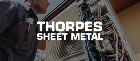 thorpe sheet metal miss lou ms